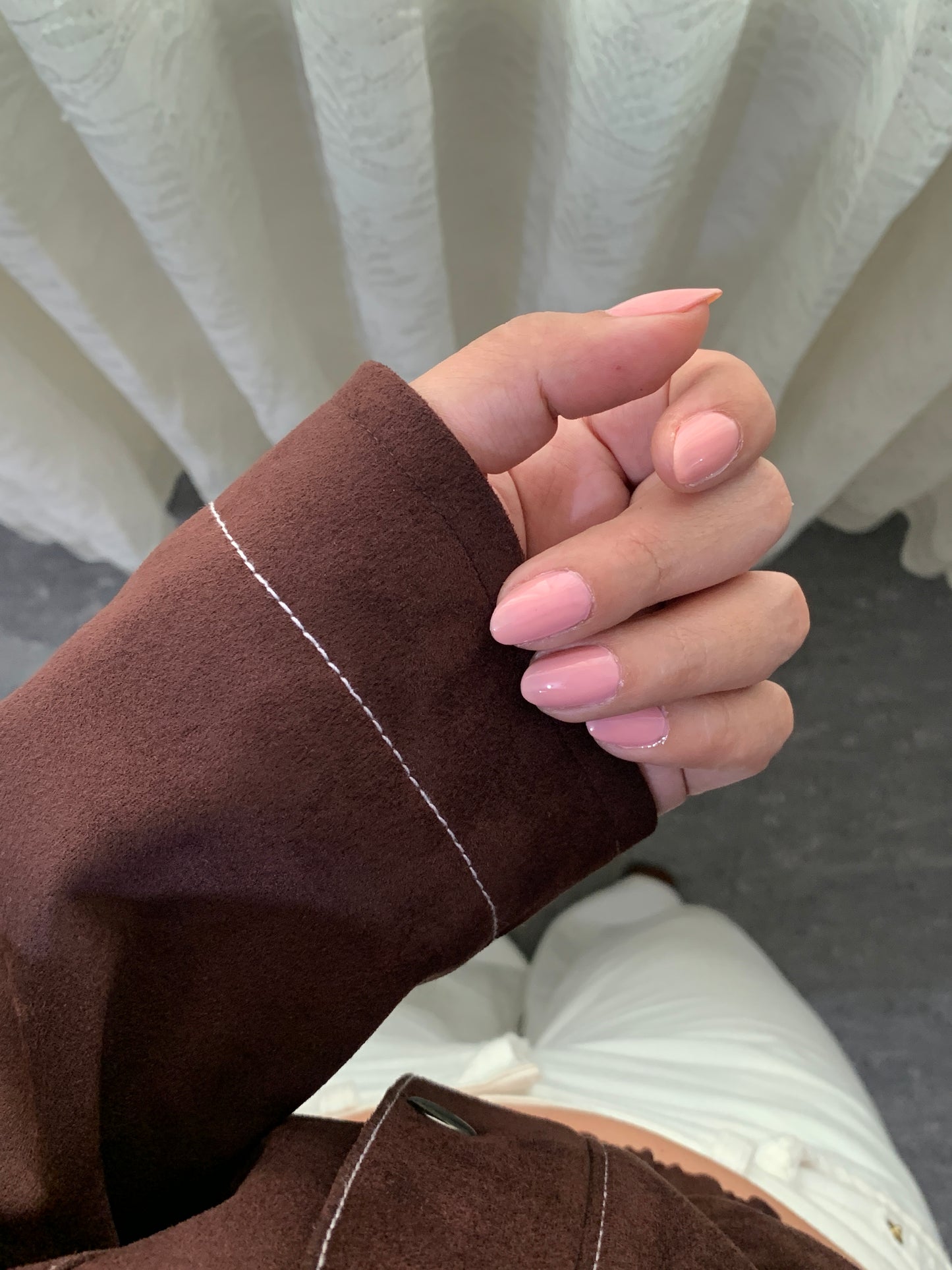 Casaca Lyon | Chocolate