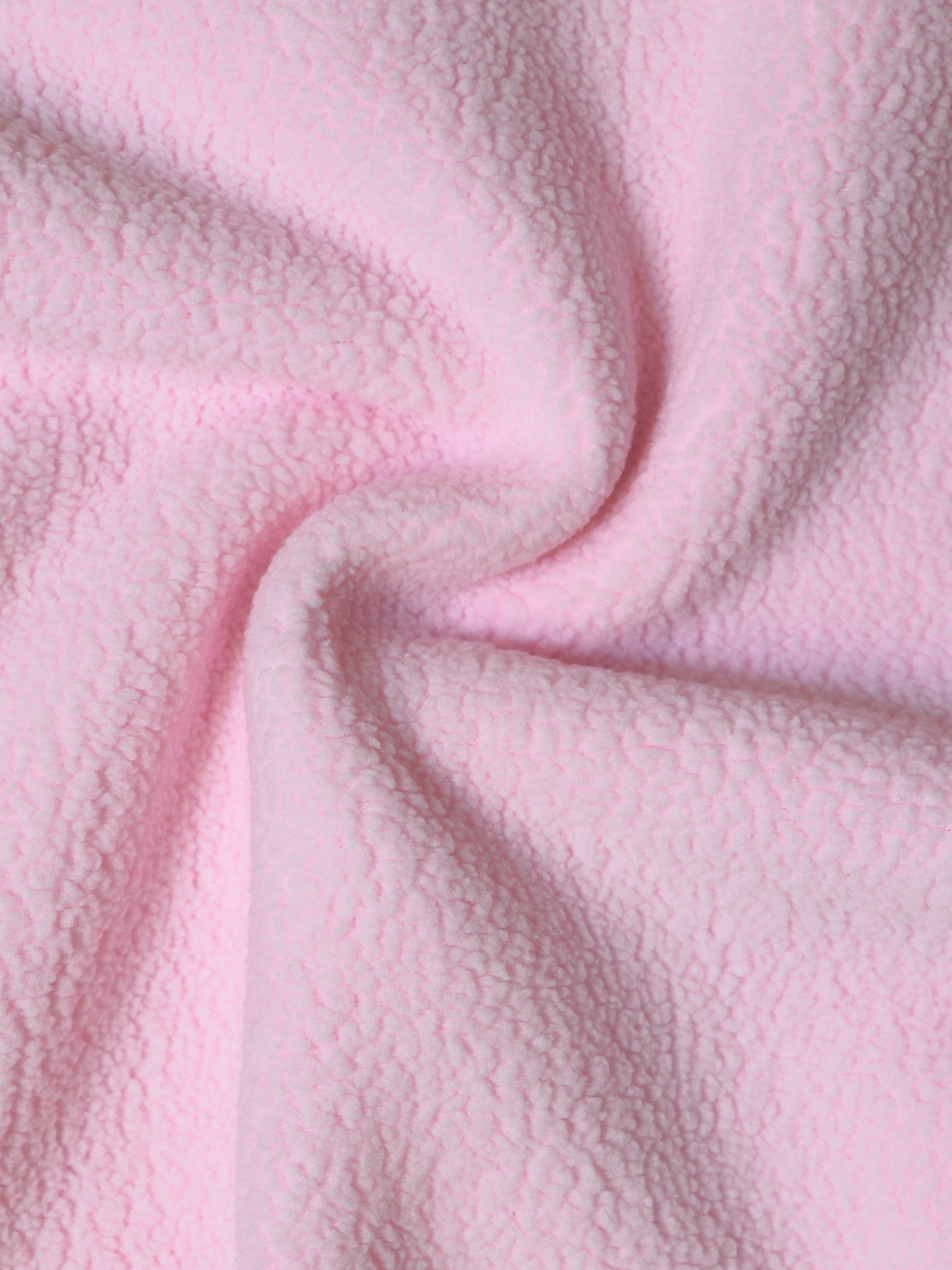 Polera Cozy | Rosado Pastel