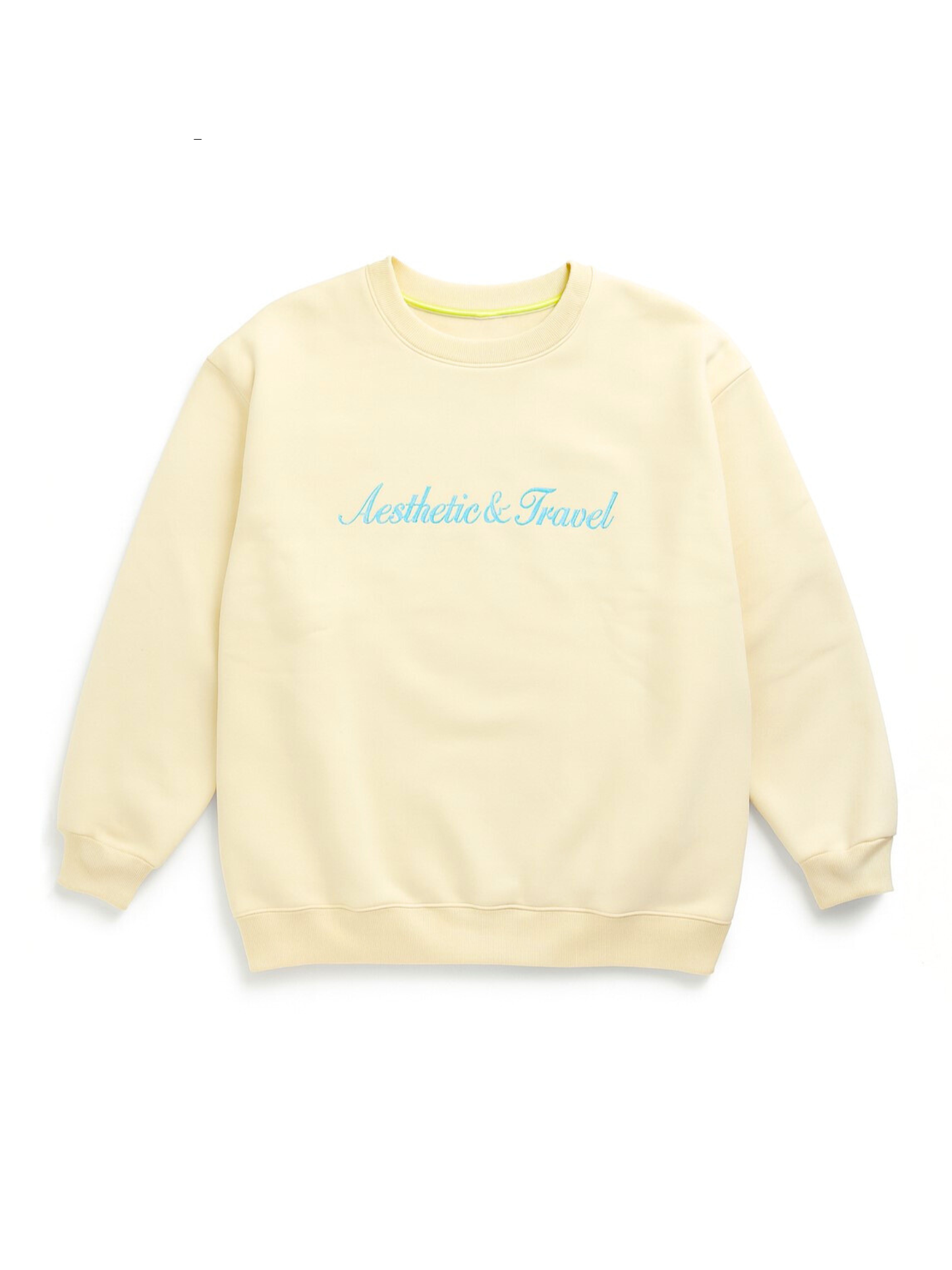 Polera Aesthetic & Travel | Mantequilla