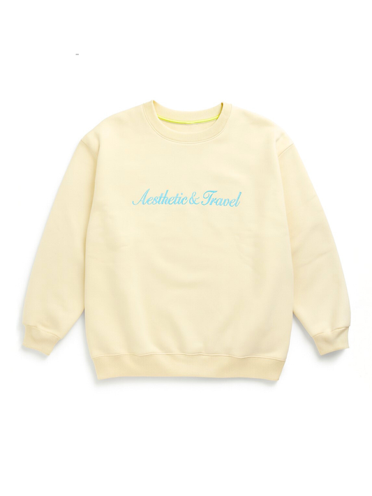 Polera Aesthetic & Travel | Mantequilla